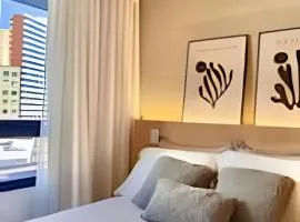 MaRaviLhoPraVocêCurtir Studio C/ PisCina/CoWoKing