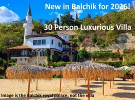 Arode Villa Thracia - 30 Person Luxurious Group Villa with Sea Views