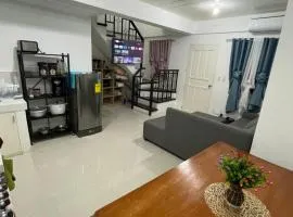 Full Aircon Camella House w/ wifi Netflix hotwater