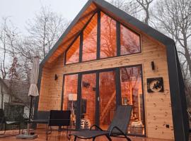 Oaklounge Apartman, majake sihtkohas Kismaros