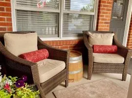 Top 1% Quiet Private Guestroom 2ppl Old Town NOTL