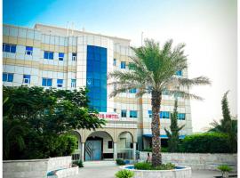 Maamuus hotel, hotel 