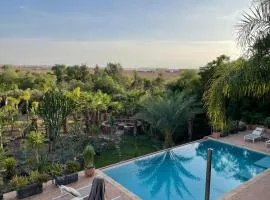 Villa Dilyas Marrakech