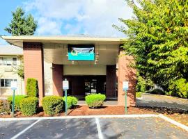 Quality Inn & Suites Wilsonville, hotel en Wilsonville