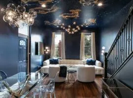 The Celestial House by StayLage