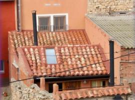 Cielos de Celadas, hôtel à Celadas