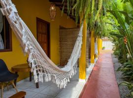 Pousada João Maria, hotel a Trancoso