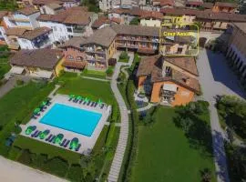 Wohnung Mit Privatem Garten Und Schöner Aussicht