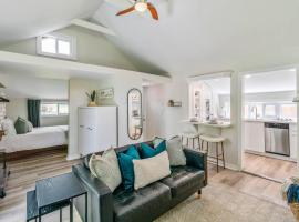 Tiny Home by River-Lake in Old Town NOTL for 2 Guests, hotel en Niagara-on-the-Lake