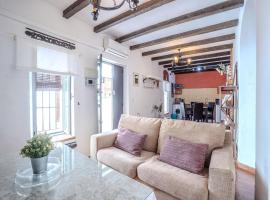 Apartment in Andalusia with Scenic Views โรงแรมในPeñaflor