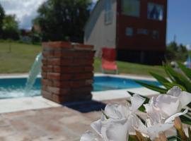 Cabañas Guayacán, Hotel in Bialet Massé