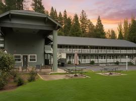 Westhaven Inn Pollock Pines Camino，位于Pollock Pines的酒店