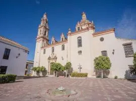 Apartment in Peñaflor with Charming Patio