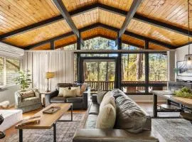 Ponderosa HideAway 4-BR CabinMtn ViewTrailsBrbq