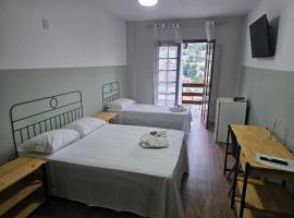 Pousada Essência de Minas, hotel em São Lourenço