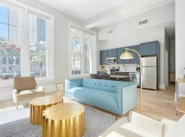 The Harlequin by AvantStay, hotel i New Orleans