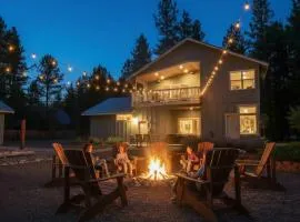 Cozy Pine Cabin Pool Access