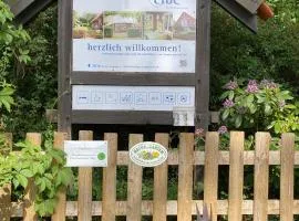 Großzügiges Studio In Einem Kleinen Fachwerkhaus