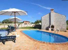 Ferienhaus In Bratulići Mit Privatem Pool