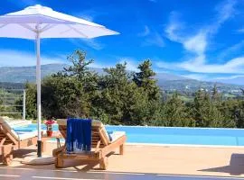 Orientem Villa Beheizter Pool