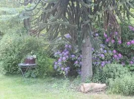 Ferienhaus In Stollhamm Mit Großem Garten