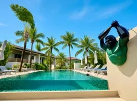 Tulum Villa Resort Koh Samui