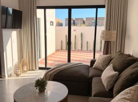 Modern beach house in San Carlos, self catering accommodation in San Carlos