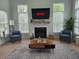 The Backwoods Paradise