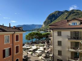 La Piazza Menaggio, hotel in Menaggio