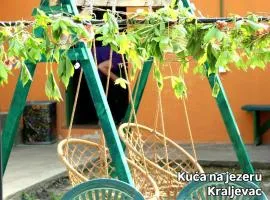 STD Kod Makse, kuca na jezeru Kraljevac