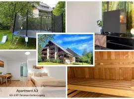 Ferienhaus Albmatte-Naturidyll am Fluss-Novemberaktion-Sauna inklusive