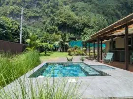 Le murmure des vagues - Guest House - Tahiti iti
