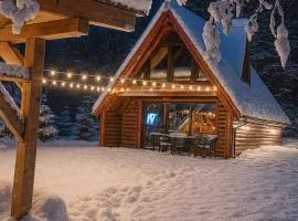 PARADiSE Wellness Chalet - Sauna&SPA Terchová