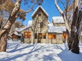 Silver Brumby Chalet alpine-getaways