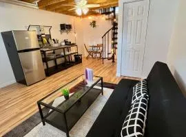 NYC Holiday Stay in Stylish Loft 6 Miles from Times Square