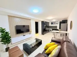 Cozy apartment with a touch of elegance