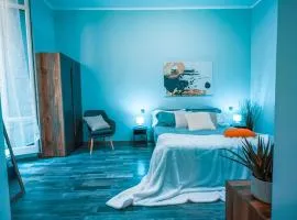 Spacious and bright house in the center - parking