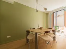 3 pièces d'architecte 2 chambres Terrasse