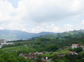 Precioso apartamento, ξενοδοχείο σε Dosquebradas