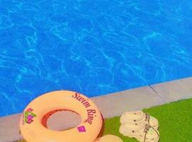 Villa Ohaio, casa de campo em Am&atilde;