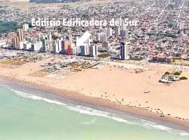 Departamento frente al mar