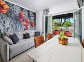 Ferienwohnung In Zambratija Mit Eigenem Parkplatz