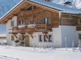 Chalet Evettes Chamonix