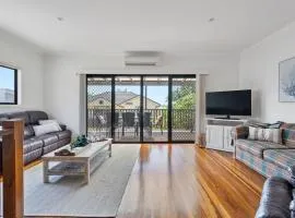 Frangipani At The Bay