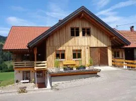 Ferienwohnung Am Waldrand, Ideal Für Bergsport
