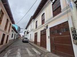 La última parada del Alauseño, ξενοδοχείο σε Alausi