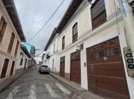 La última parada del Alauseño