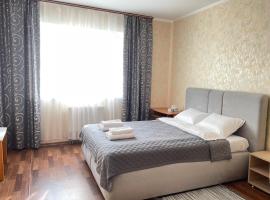 Затишна однокімнатна квартира Глеваха, Hotel in Glevakha