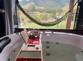 Chales Mirante Pedra Selada