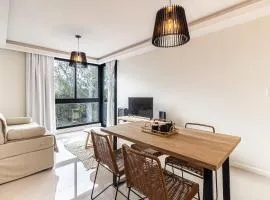 Departamento parque Saavedra